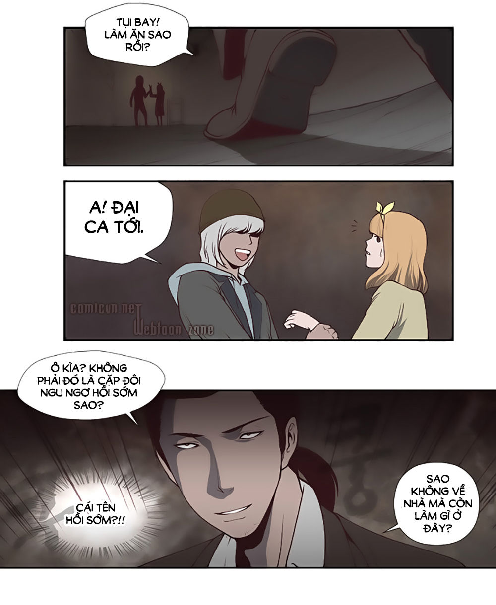 Mrs. Seonnyeo - Chương 1 - Trang 37