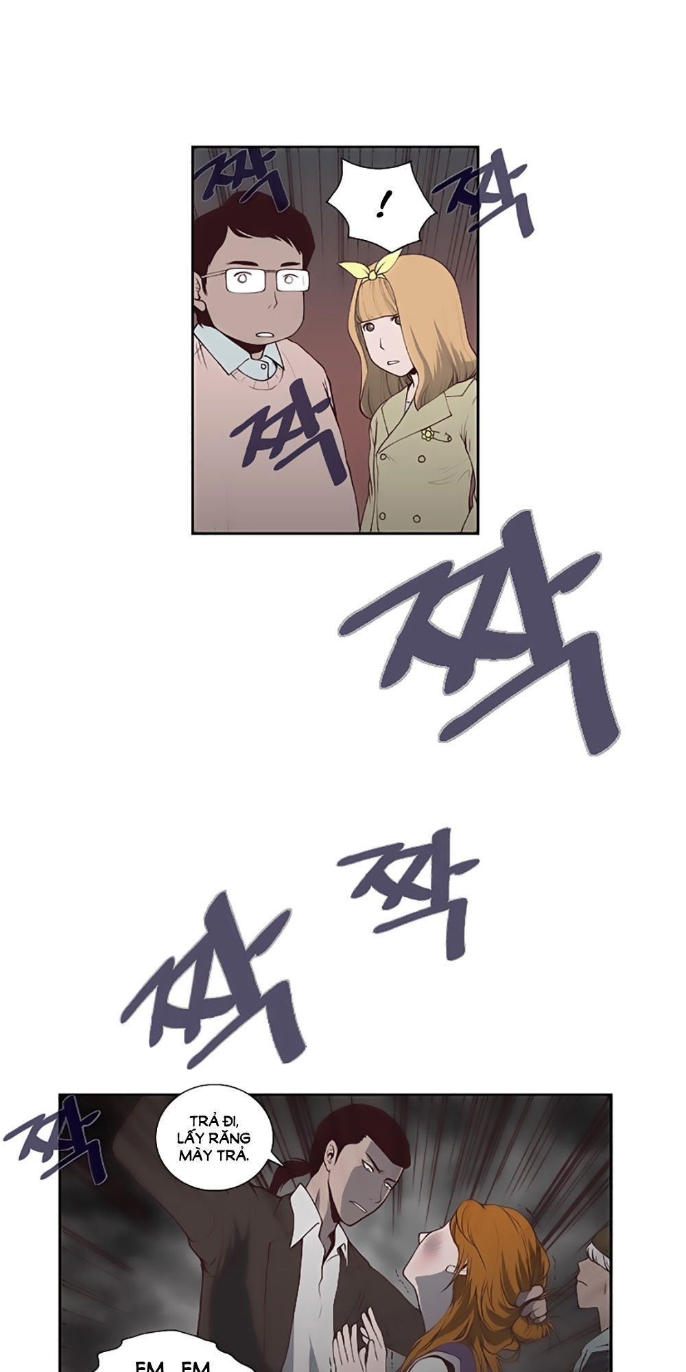 Mrs. Seonnyeo - Chương 1 - Trang 40