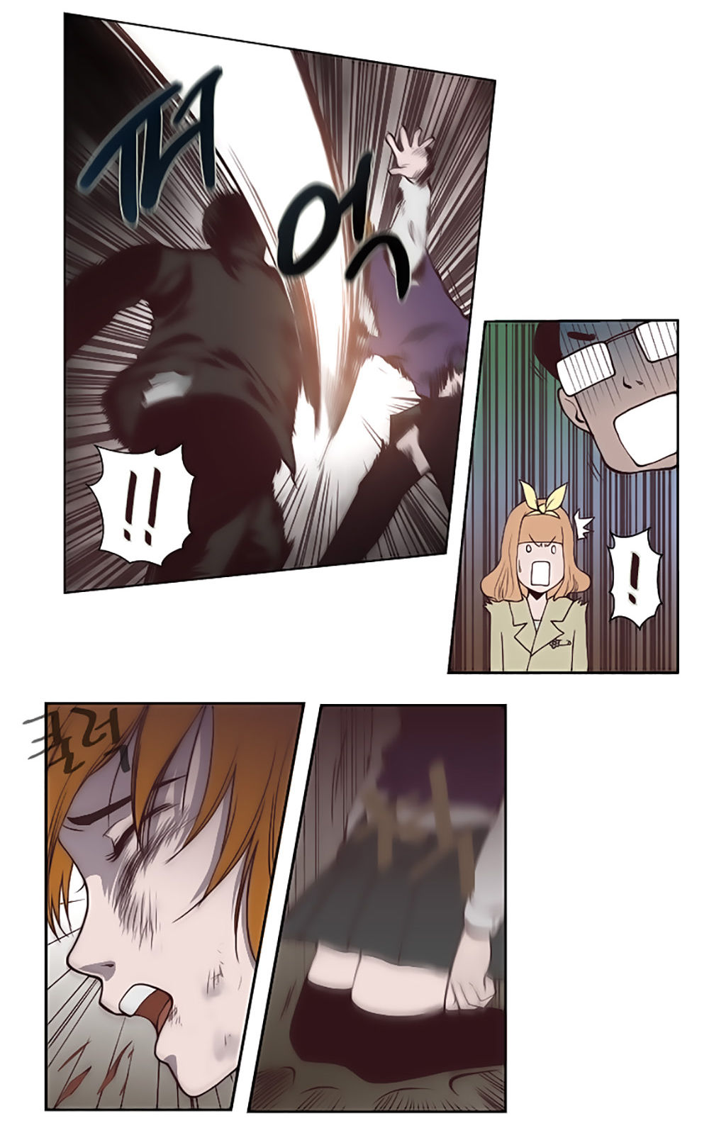 Mrs. Seonnyeo - Chương 1 - Trang 42