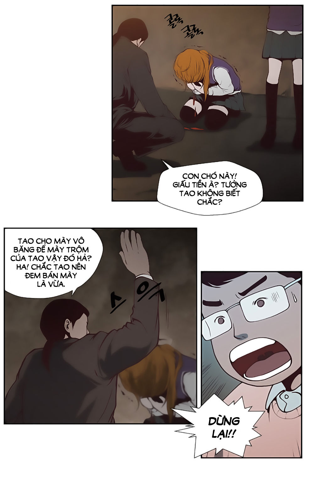 Mrs. Seonnyeo - Chương 1 - Trang 43