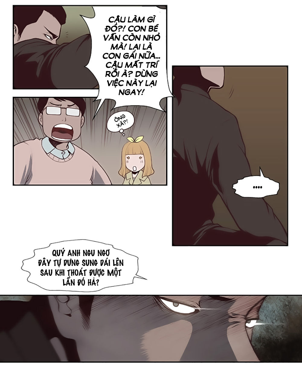 Mrs. Seonnyeo - Chương 1 - Trang 44