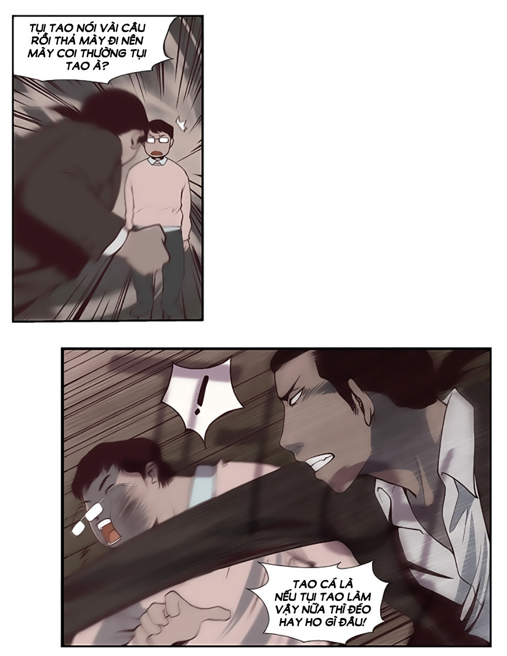 Mrs. Seonnyeo - Chương 1 - Trang 45