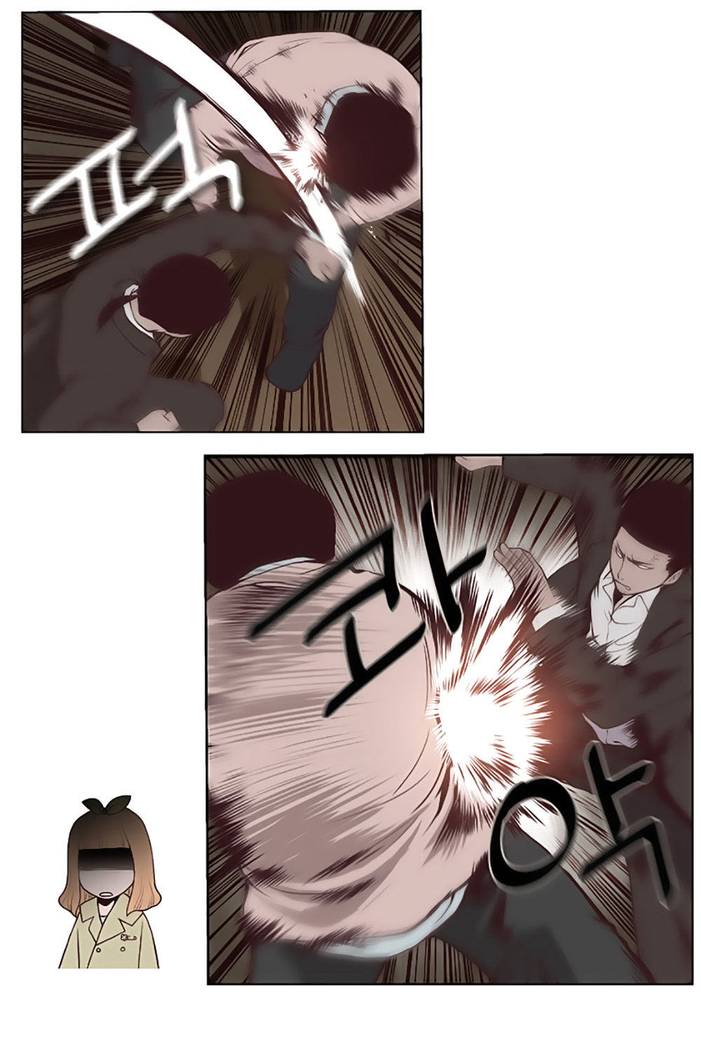 Mrs. Seonnyeo - Chương 1 - Trang 47