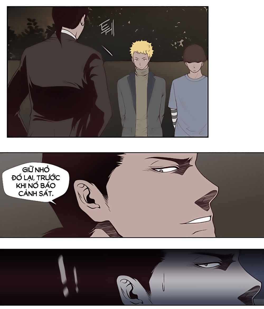 Mrs. Seonnyeo - Chương 1 - Trang 49