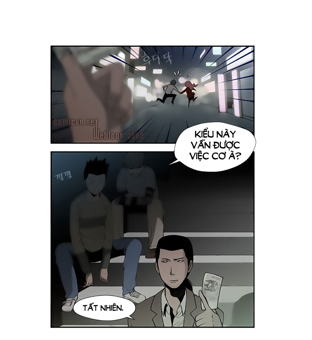 Mrs. Seonnyeo - Chương 1 - Trang 6