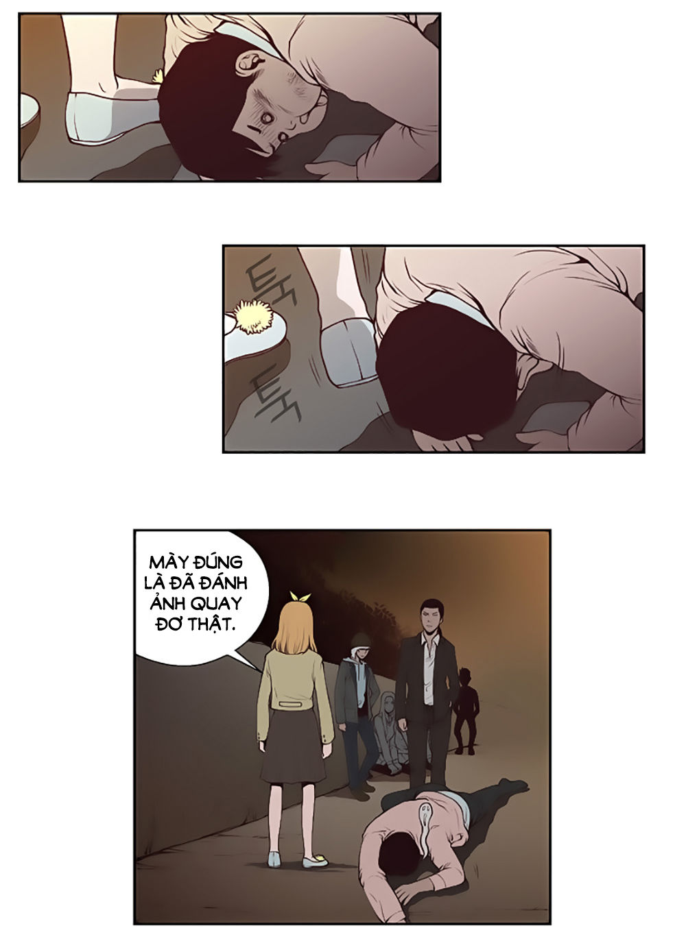 Mrs. Seonnyeo - Chương 1 - Trang 51