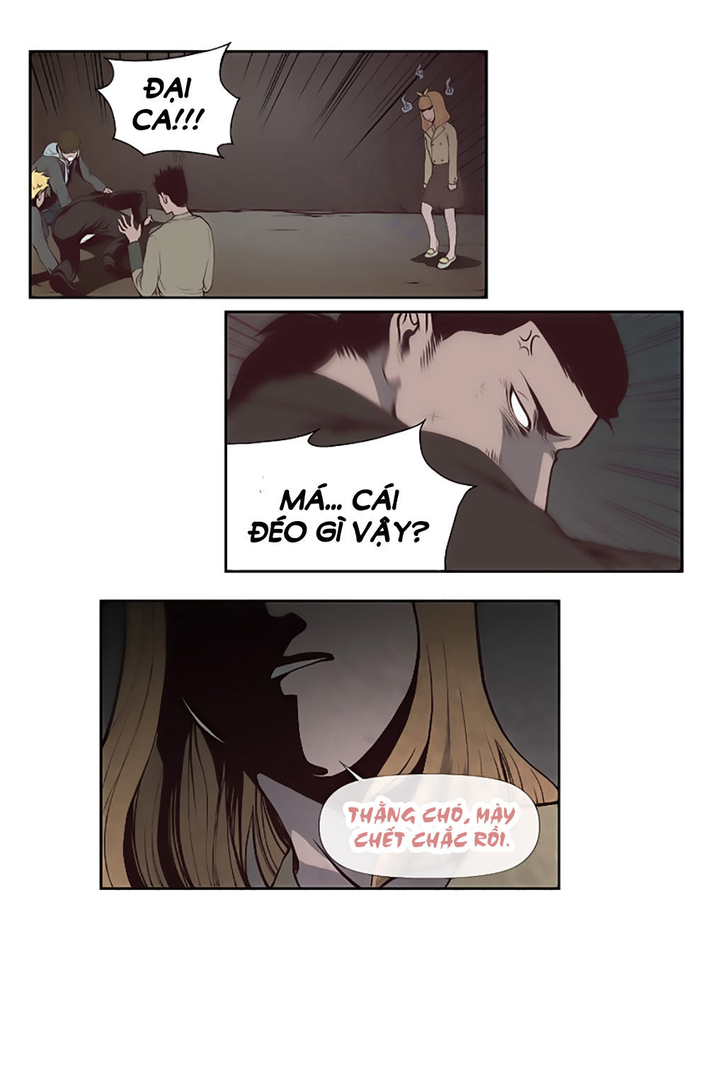 Mrs. Seonnyeo - Chương 1 - Trang 56