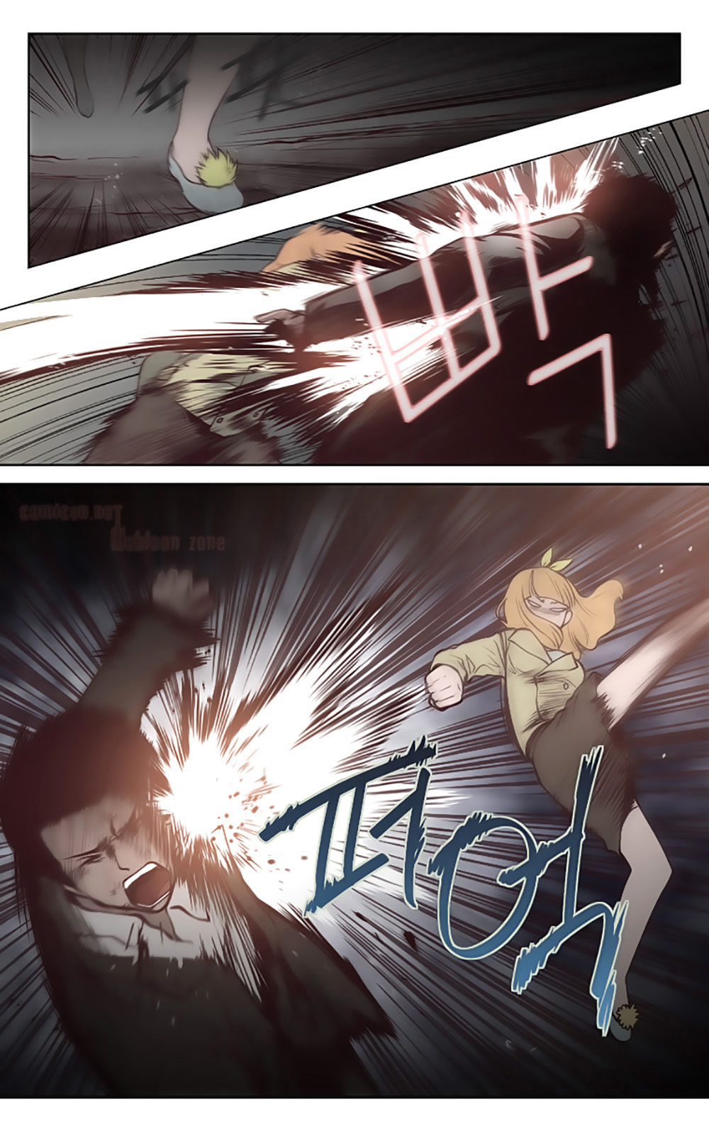 Mrs. Seonnyeo - Chương 1 - Trang 57