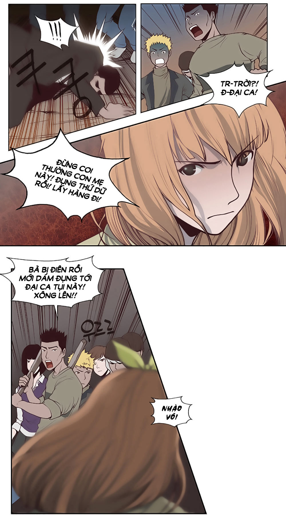 Mrs. Seonnyeo - Chương 1 - Trang 58