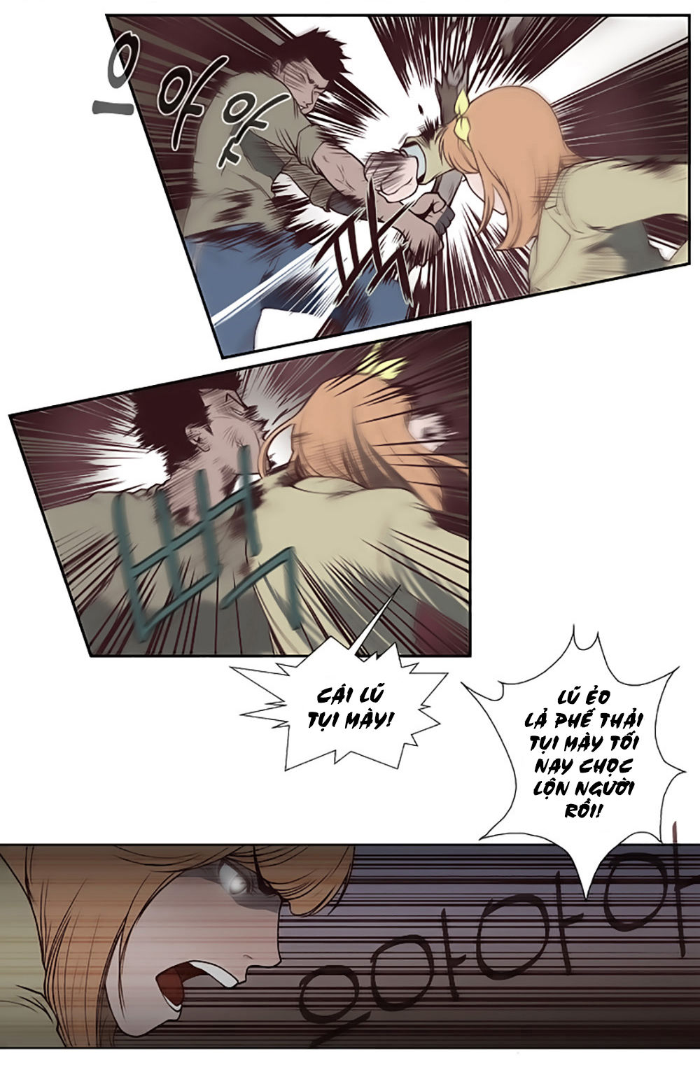 Mrs. Seonnyeo - Chương 1 - Trang 59