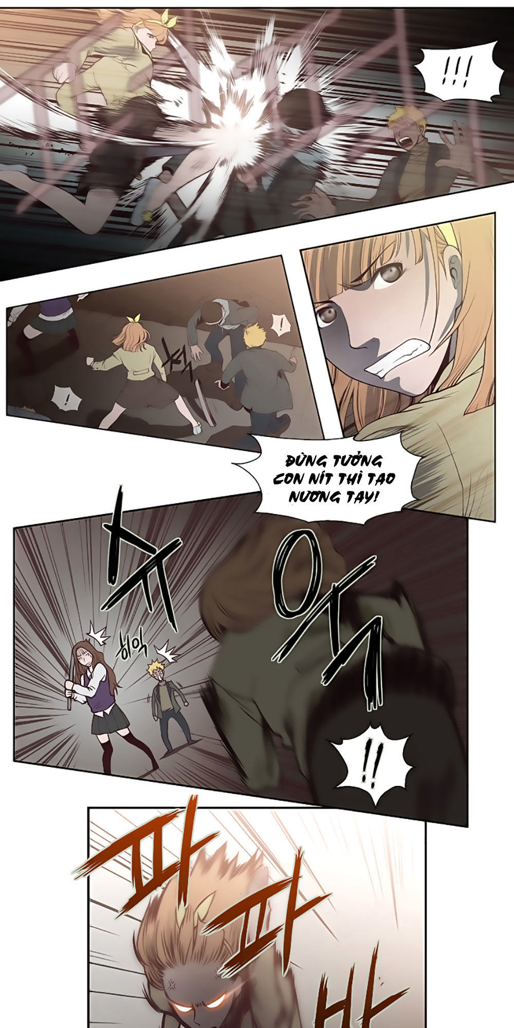 Mrs. Seonnyeo - Chương 1 - Trang 60