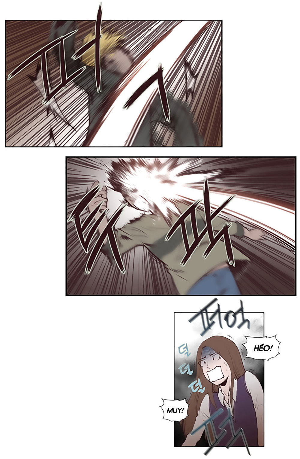 Mrs. Seonnyeo - Chương 1 - Trang 62