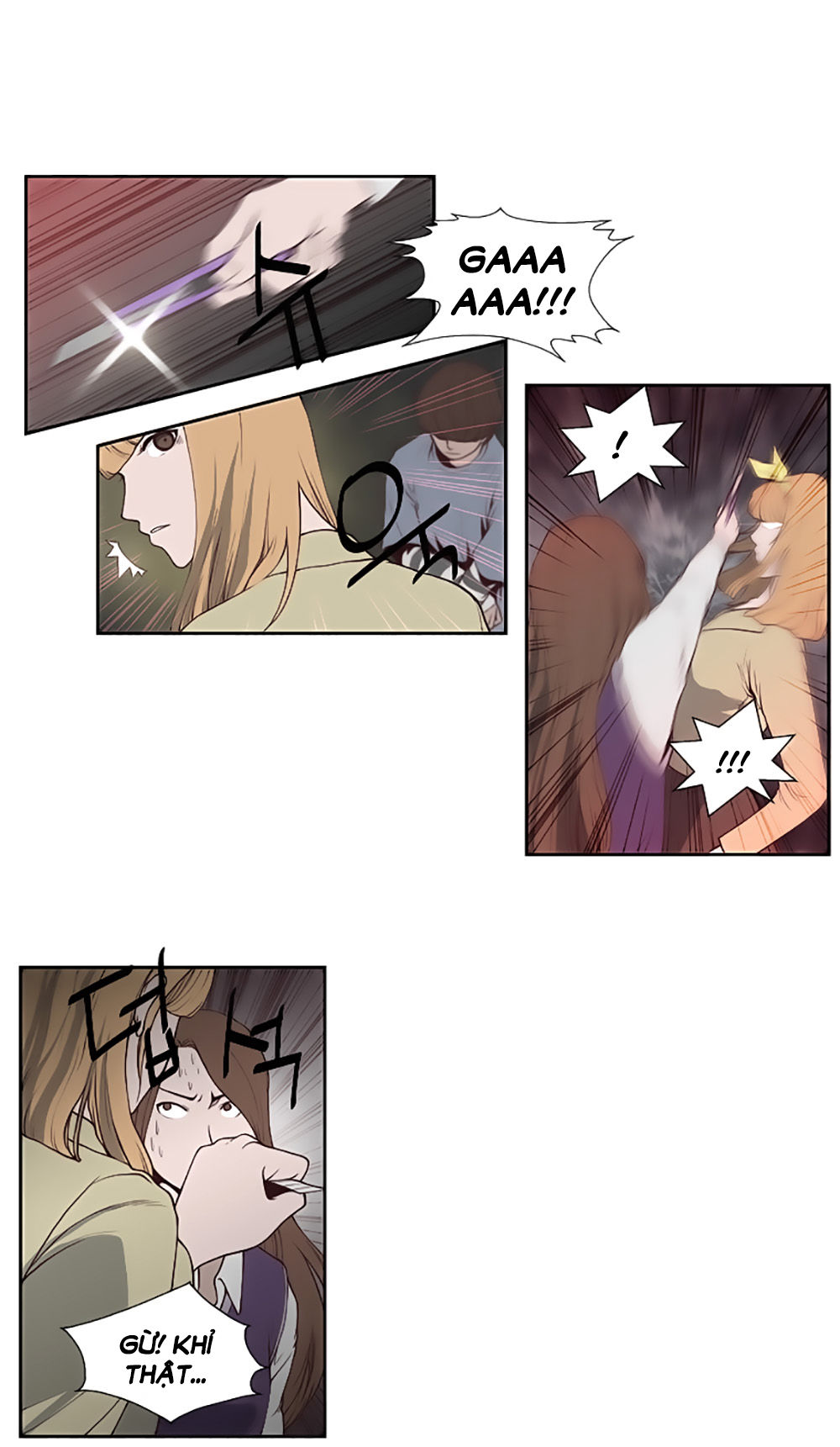 Mrs. Seonnyeo - Chương 1 - Trang 63