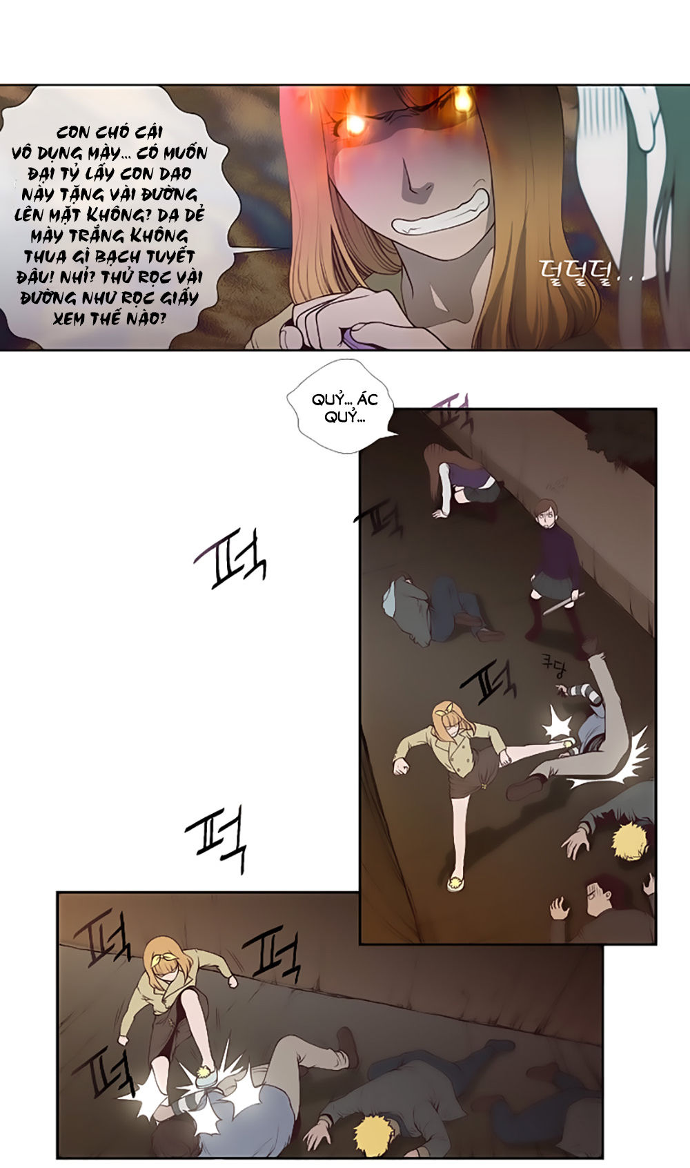 Mrs. Seonnyeo - Chương 1 - Trang 64