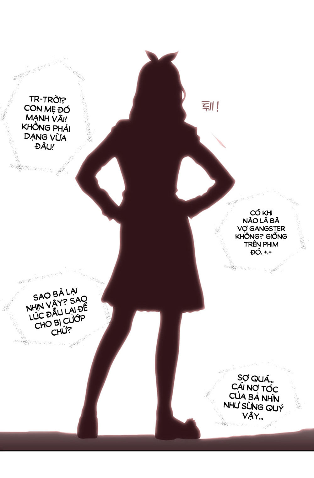 Mrs. Seonnyeo - Chương 1 - Trang 66