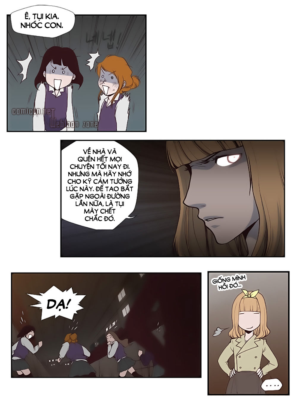 Mrs. Seonnyeo - Chương 1 - Trang 67