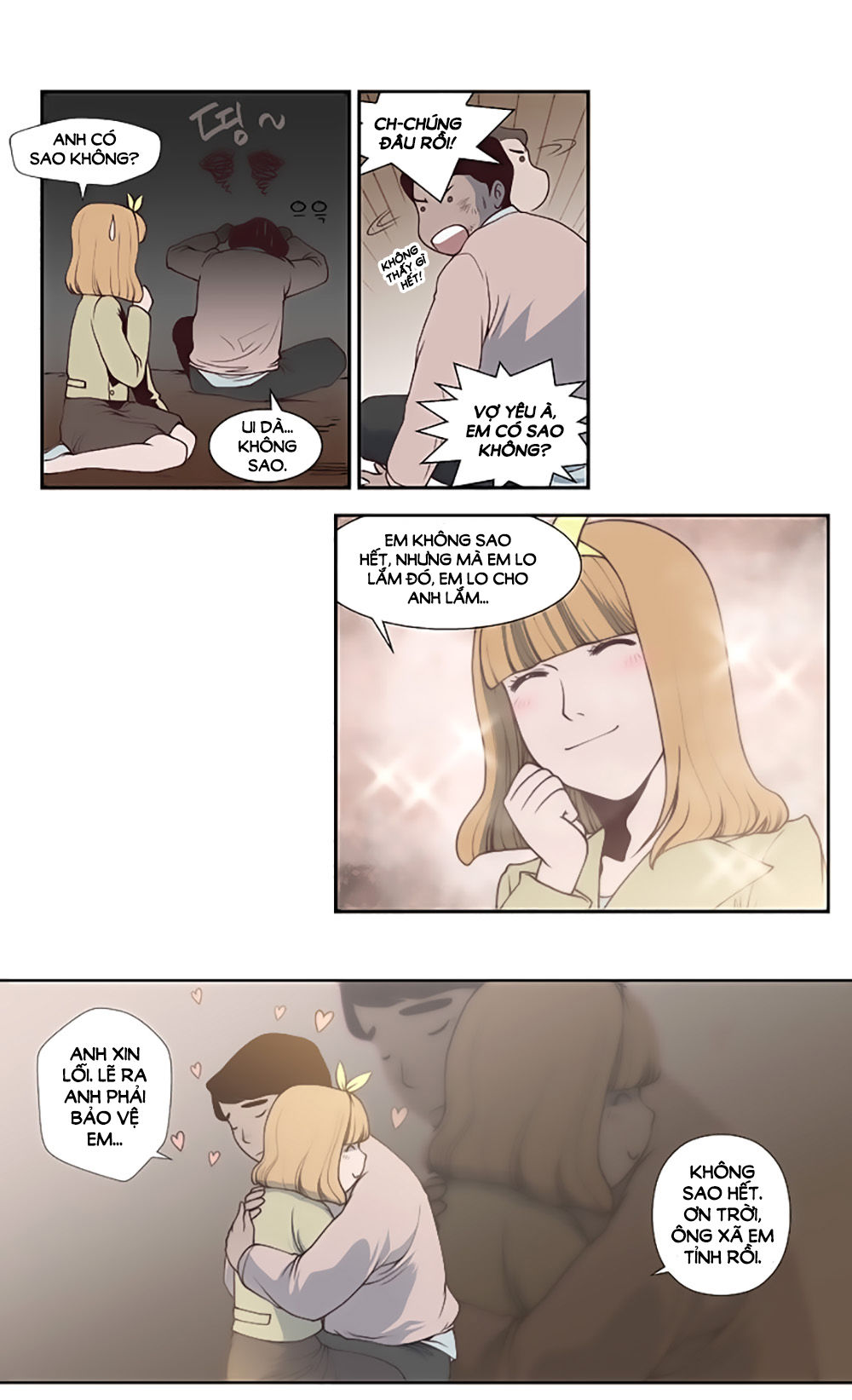 Mrs. Seonnyeo - Chương 1 - Trang 70