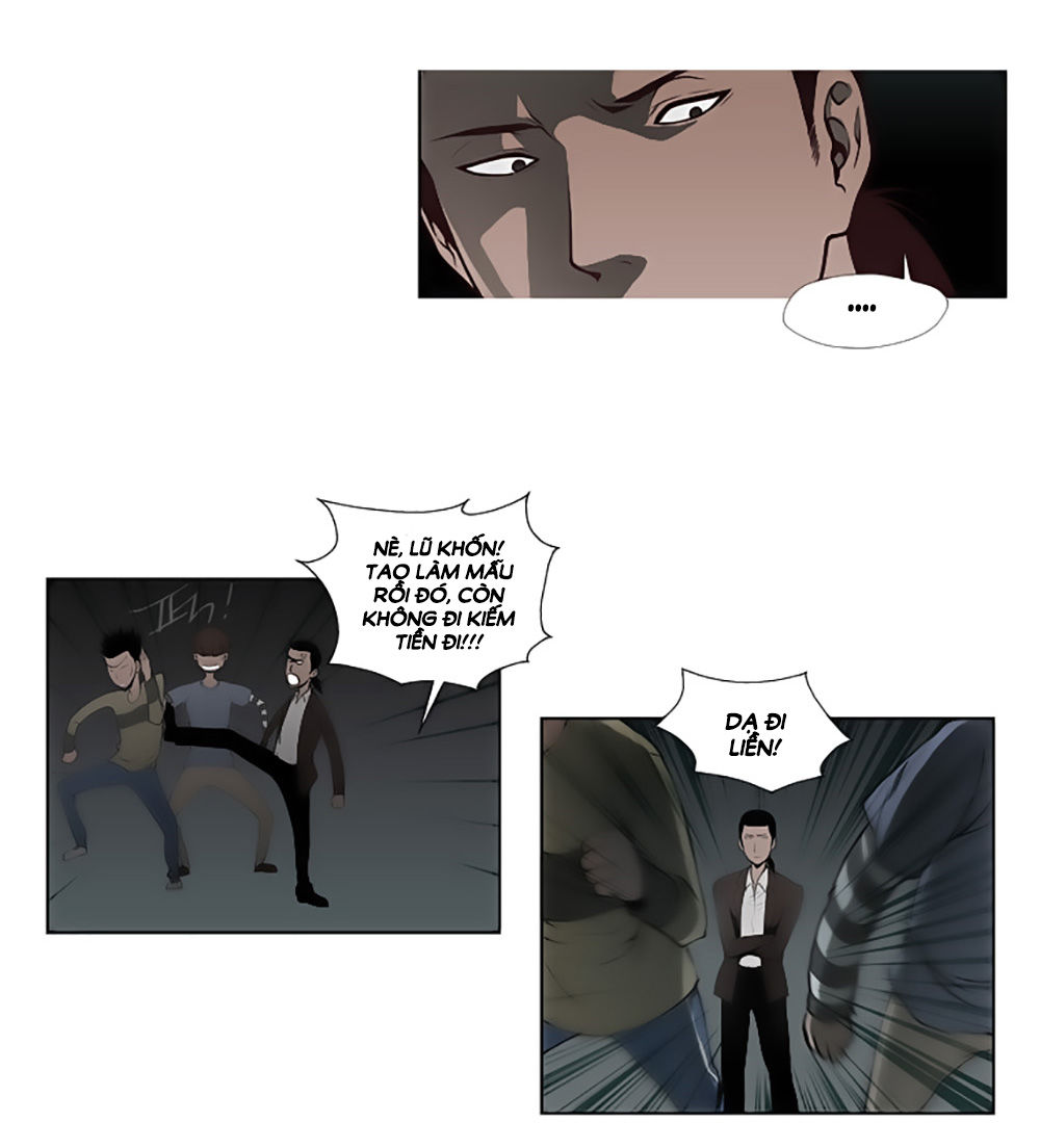 Mrs. Seonnyeo - Chương 1 - Trang 8