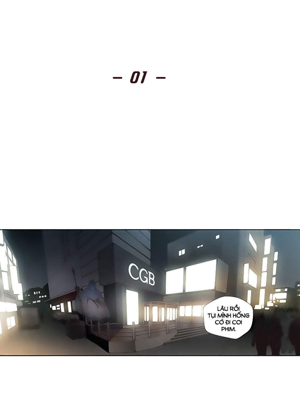 Mrs. Seonnyeo - Chương 1 - Trang 10