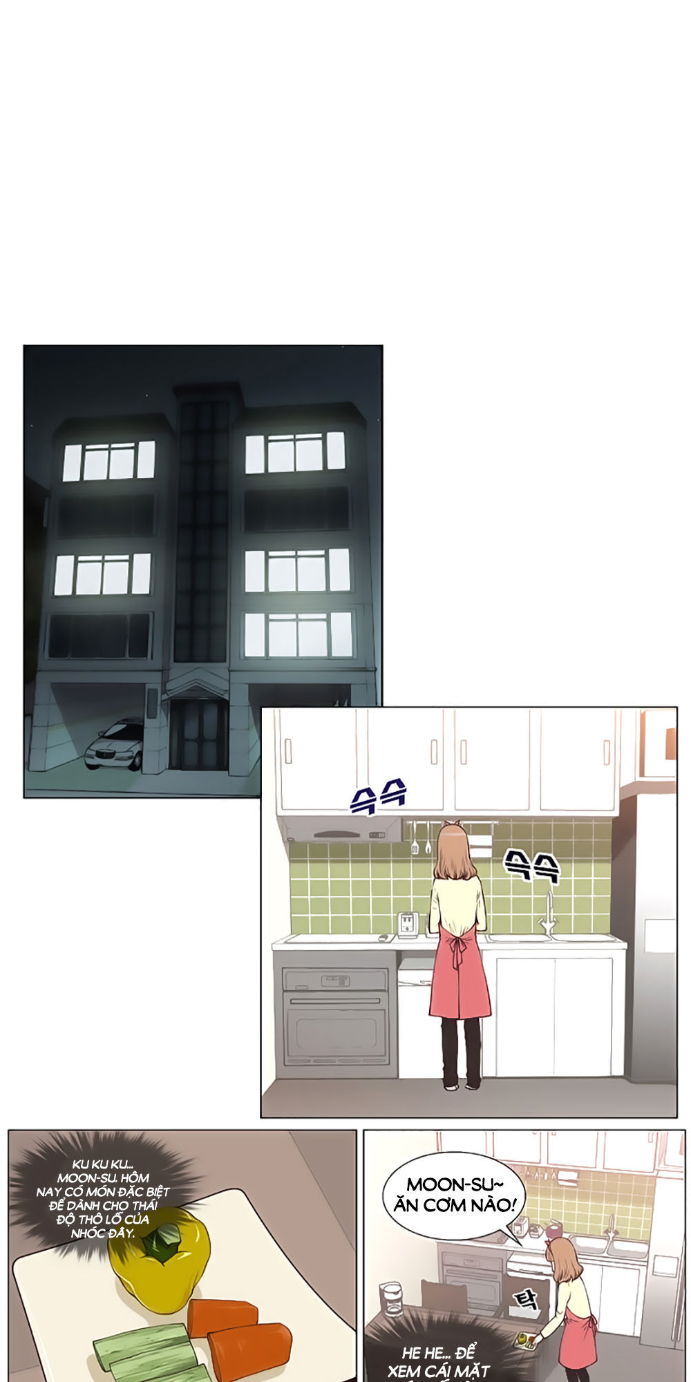 Mrs. Seonnyeo - Chương 10 - Trang 11