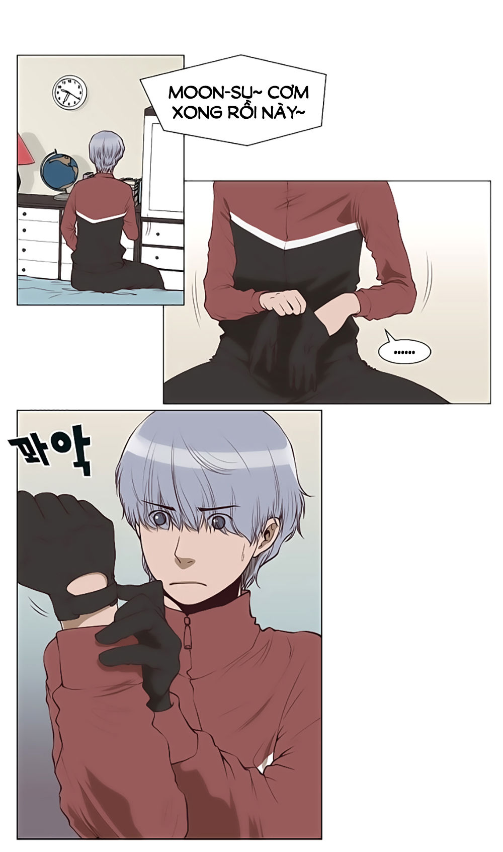Mrs. Seonnyeo - Chương 10 - Trang 13
