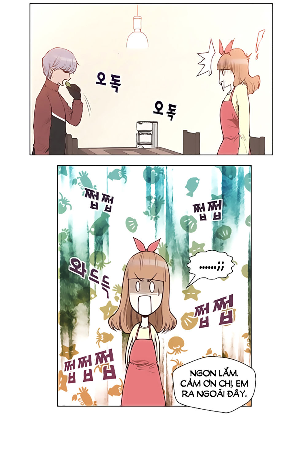 Mrs. Seonnyeo - Chương 10 - Trang 16