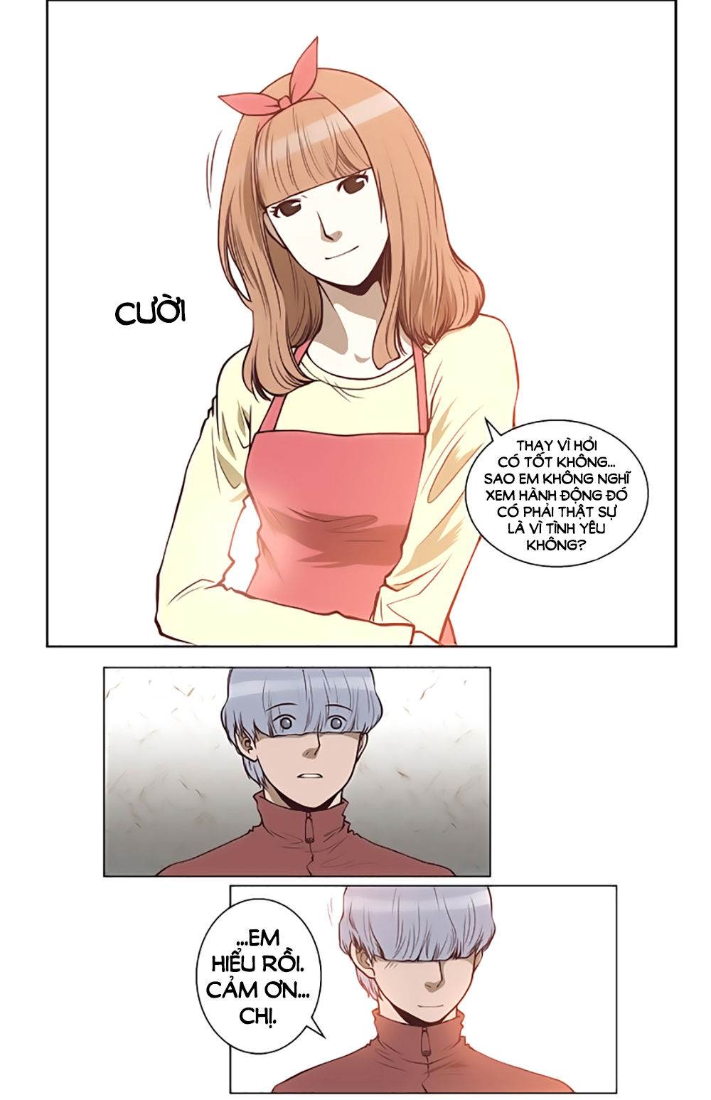 Mrs. Seonnyeo - Chương 10 - Trang 20