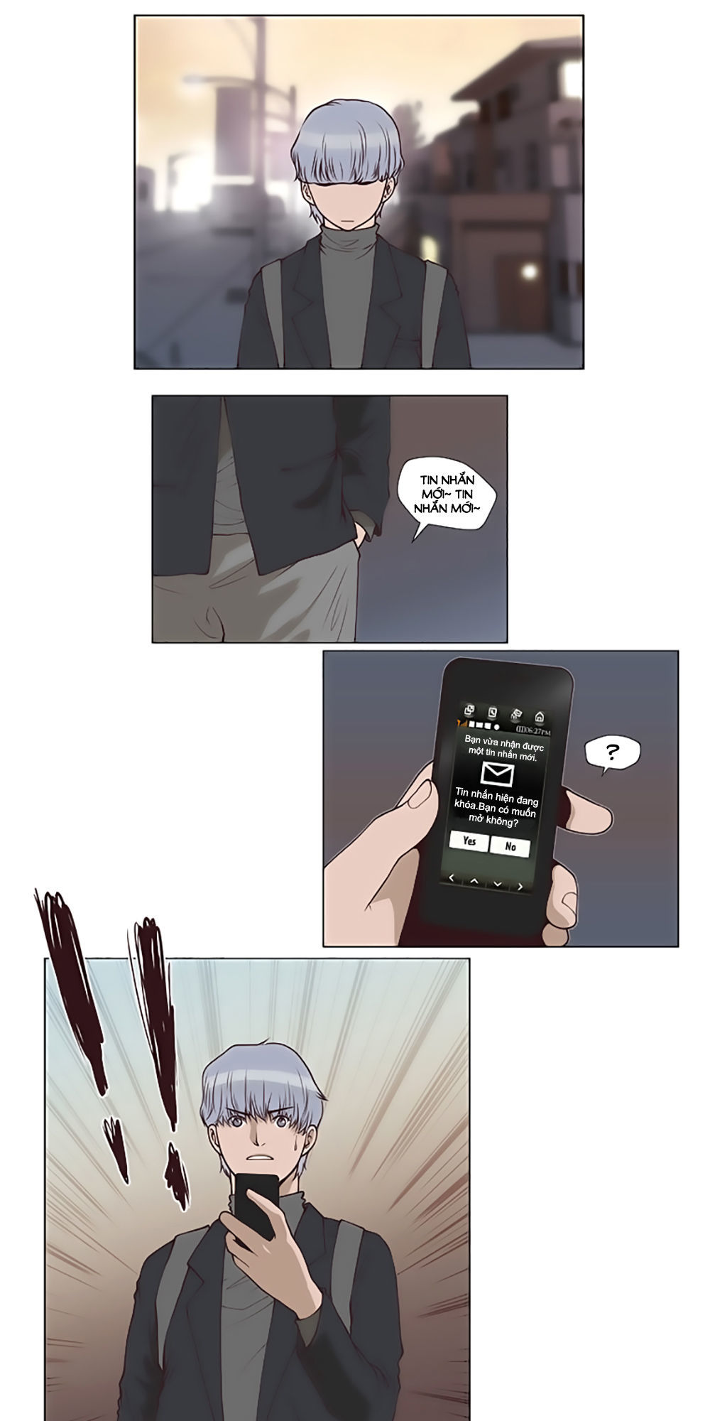 Mrs. Seonnyeo - Chương 10 - Trang 3