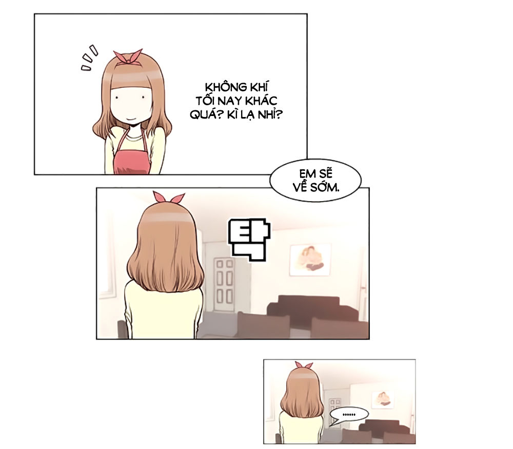 Mrs. Seonnyeo - Chương 10 - Trang 21