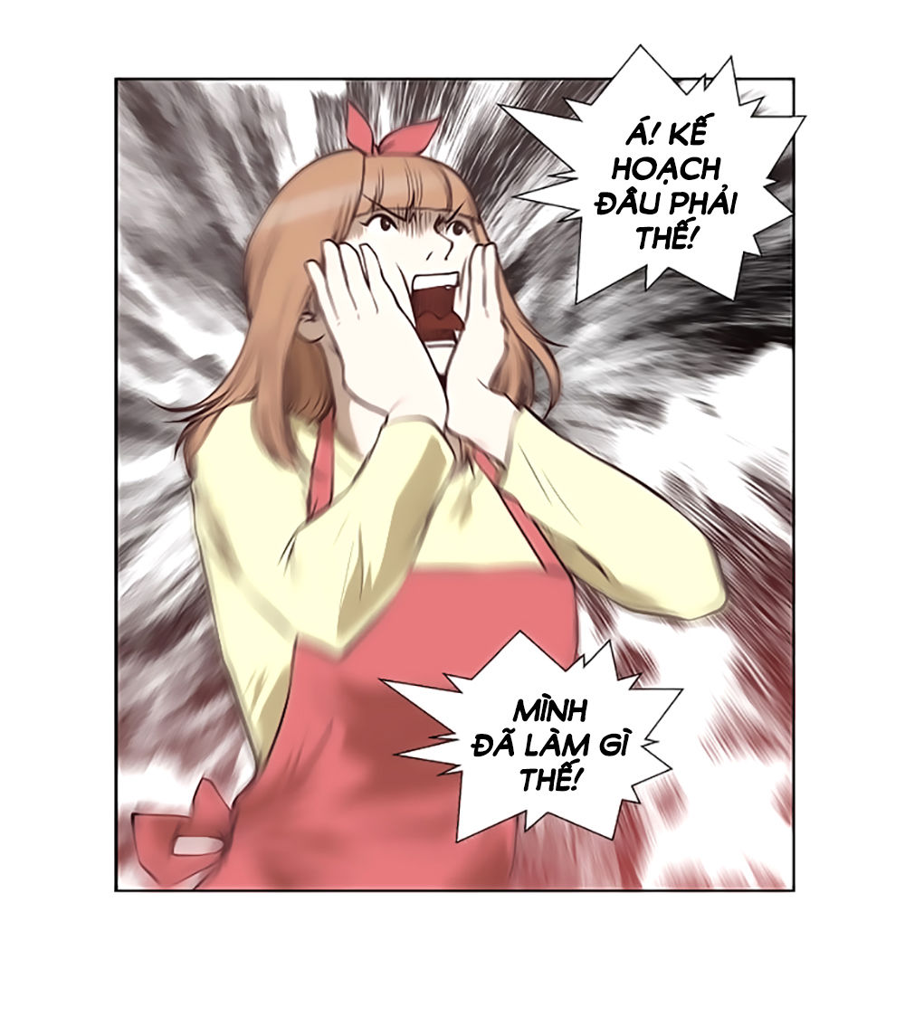 Mrs. Seonnyeo - Chương 10 - Trang 22