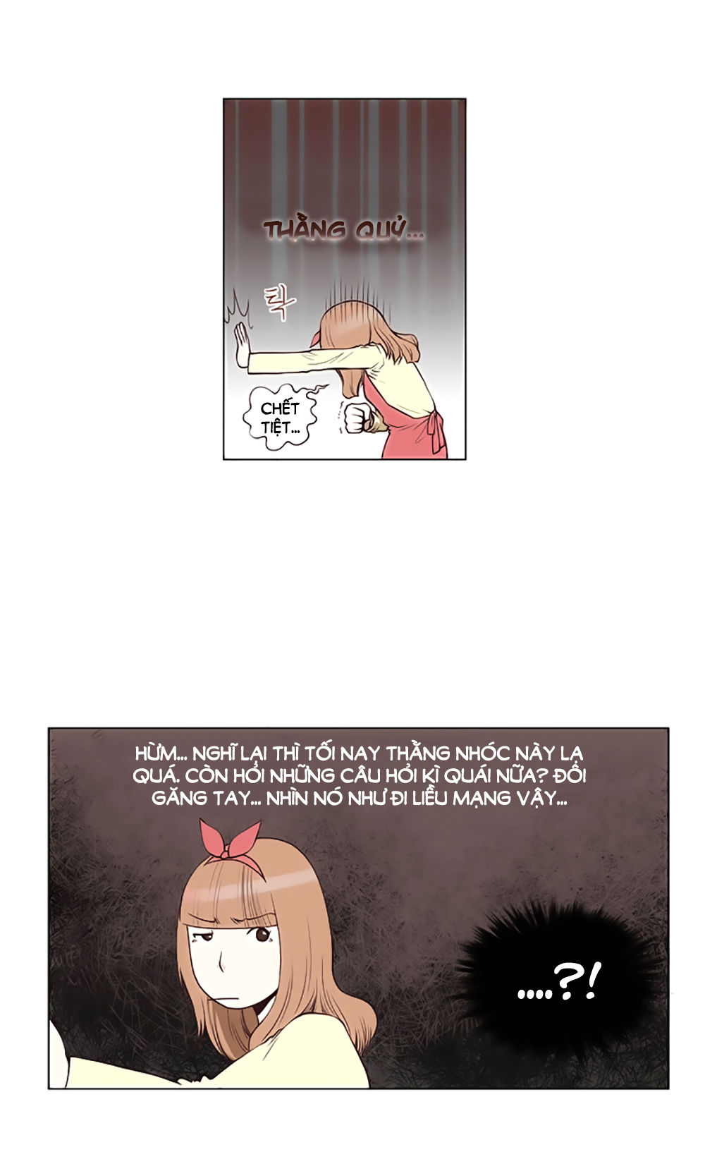 Mrs. Seonnyeo - Chương 10 - Trang 23