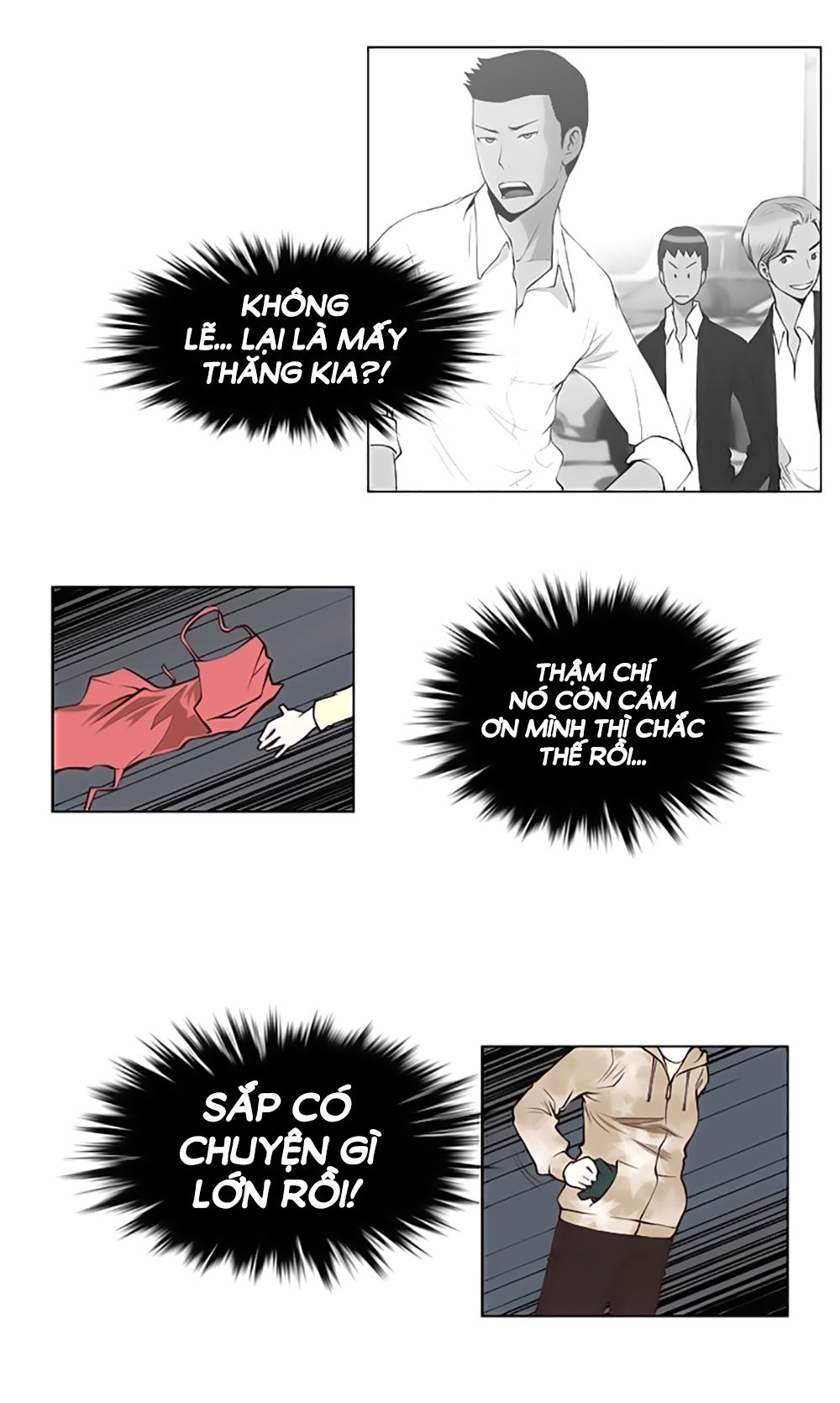 Mrs. Seonnyeo - Chương 10 - Trang 24