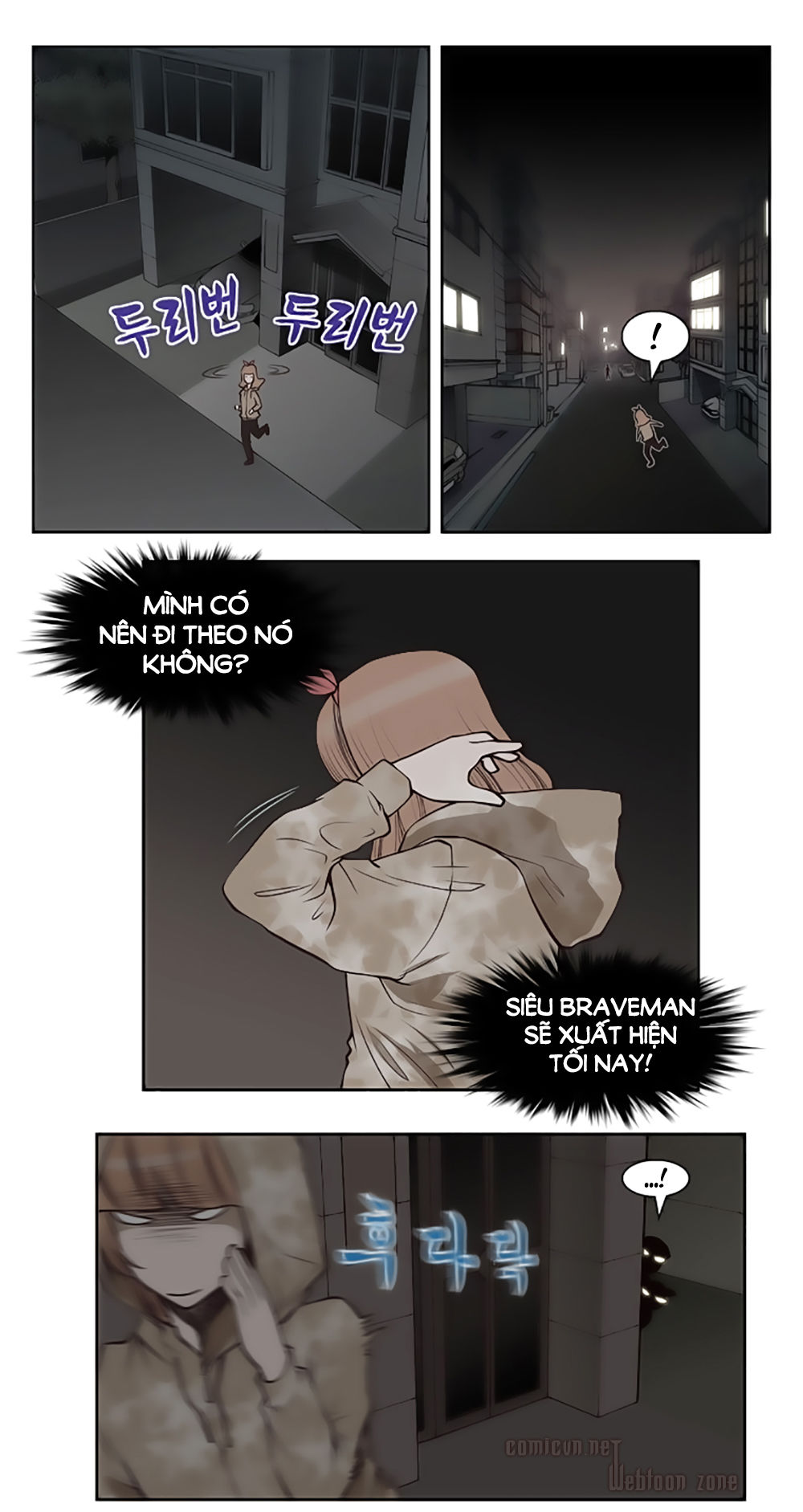 Mrs. Seonnyeo - Chương 10 - Trang 25