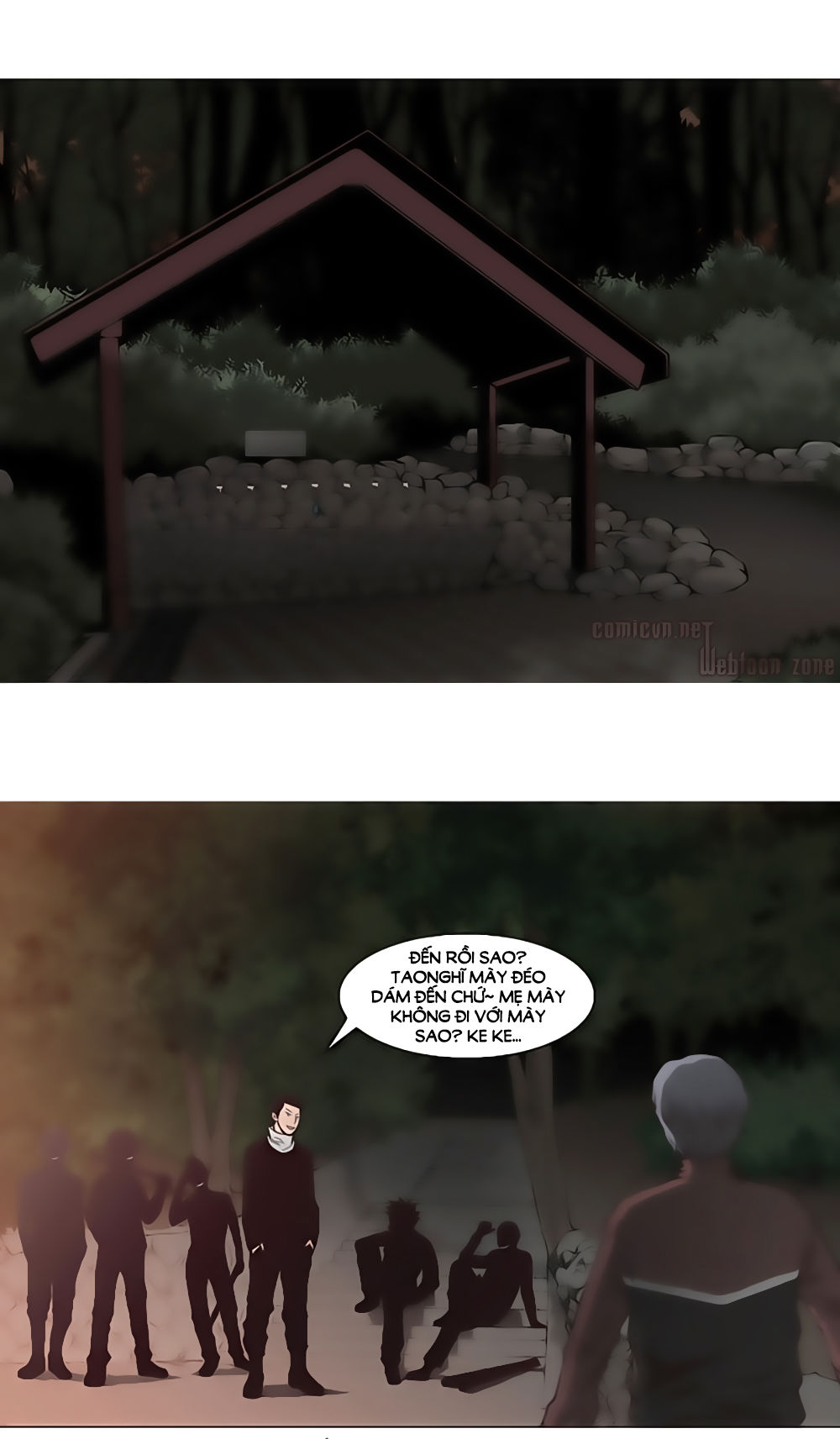 Mrs. Seonnyeo - Chương 10 - Trang 29