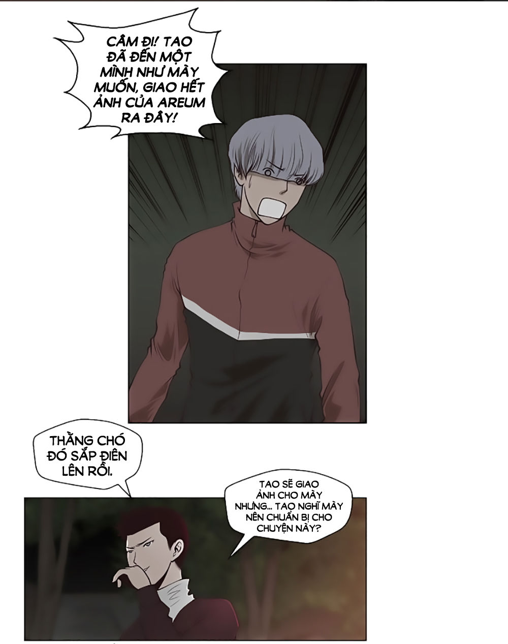 Mrs. Seonnyeo - Chương 10 - Trang 30