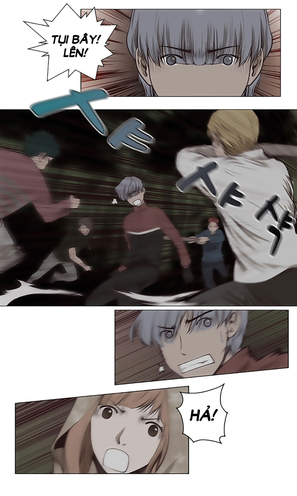 Mrs. Seonnyeo - Chương 10 - Trang 31