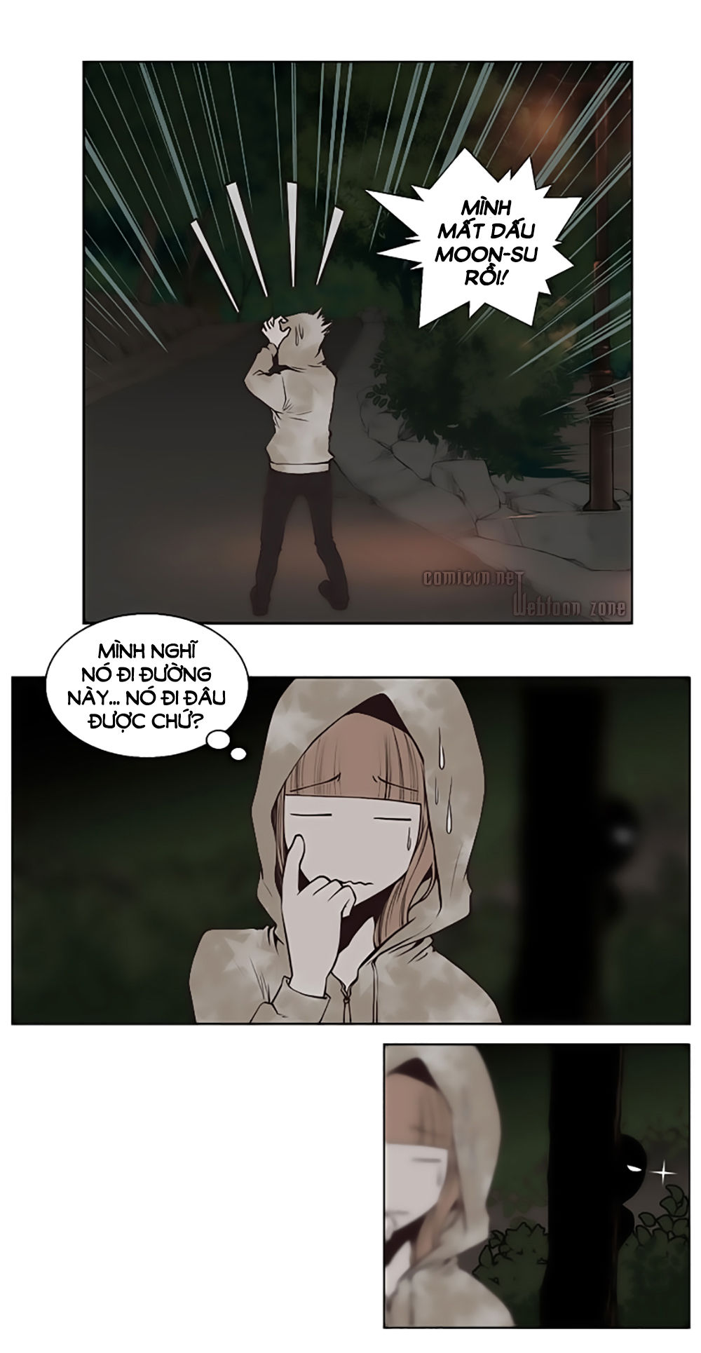 Mrs. Seonnyeo - Chương 10 - Trang 32