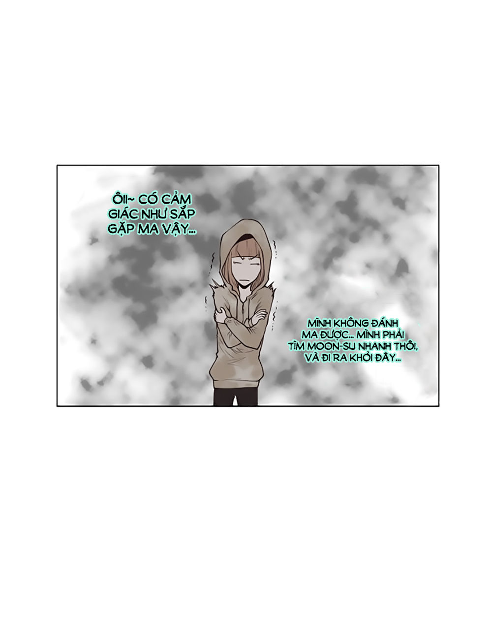 Mrs. Seonnyeo - Chương 10 - Trang 34