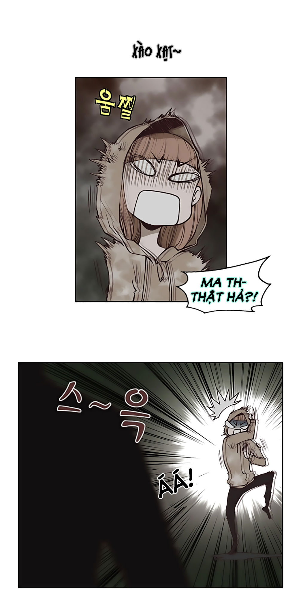 Mrs. Seonnyeo - Chương 10 - Trang 35