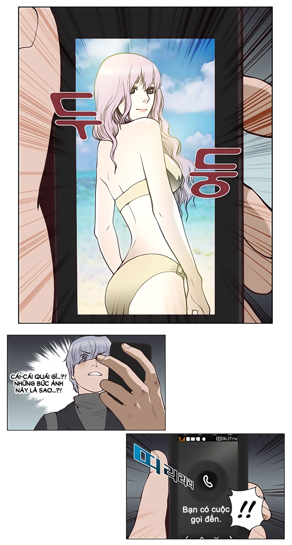 Mrs. Seonnyeo - Chương 10 - Trang 5