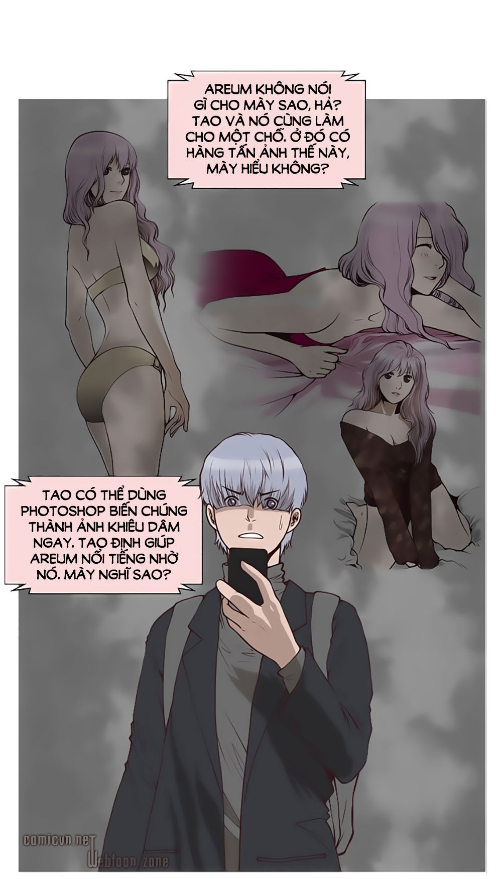 Mrs. Seonnyeo - Chương 10 - Trang 7