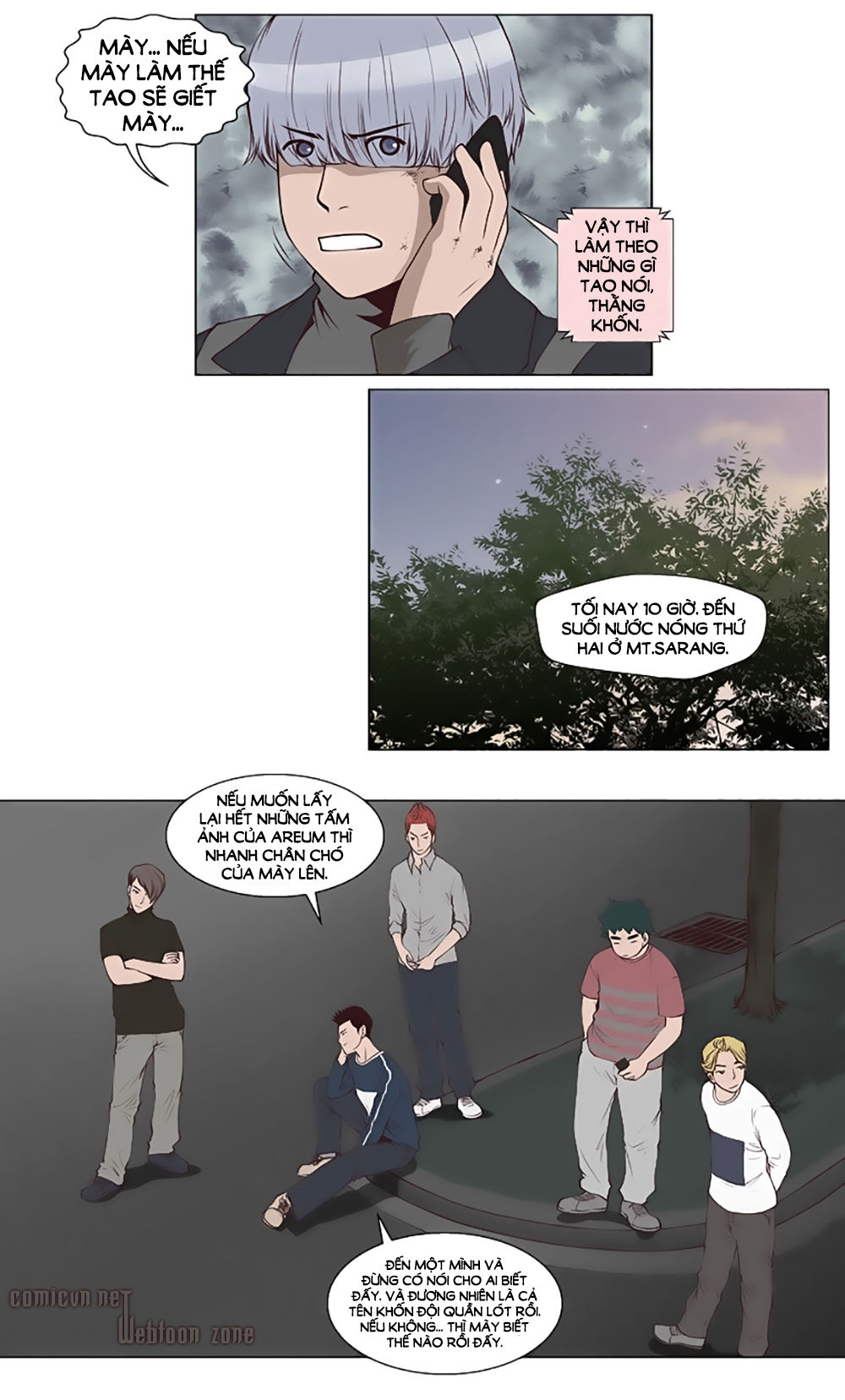 Mrs. Seonnyeo - Chương 10 - Trang 8