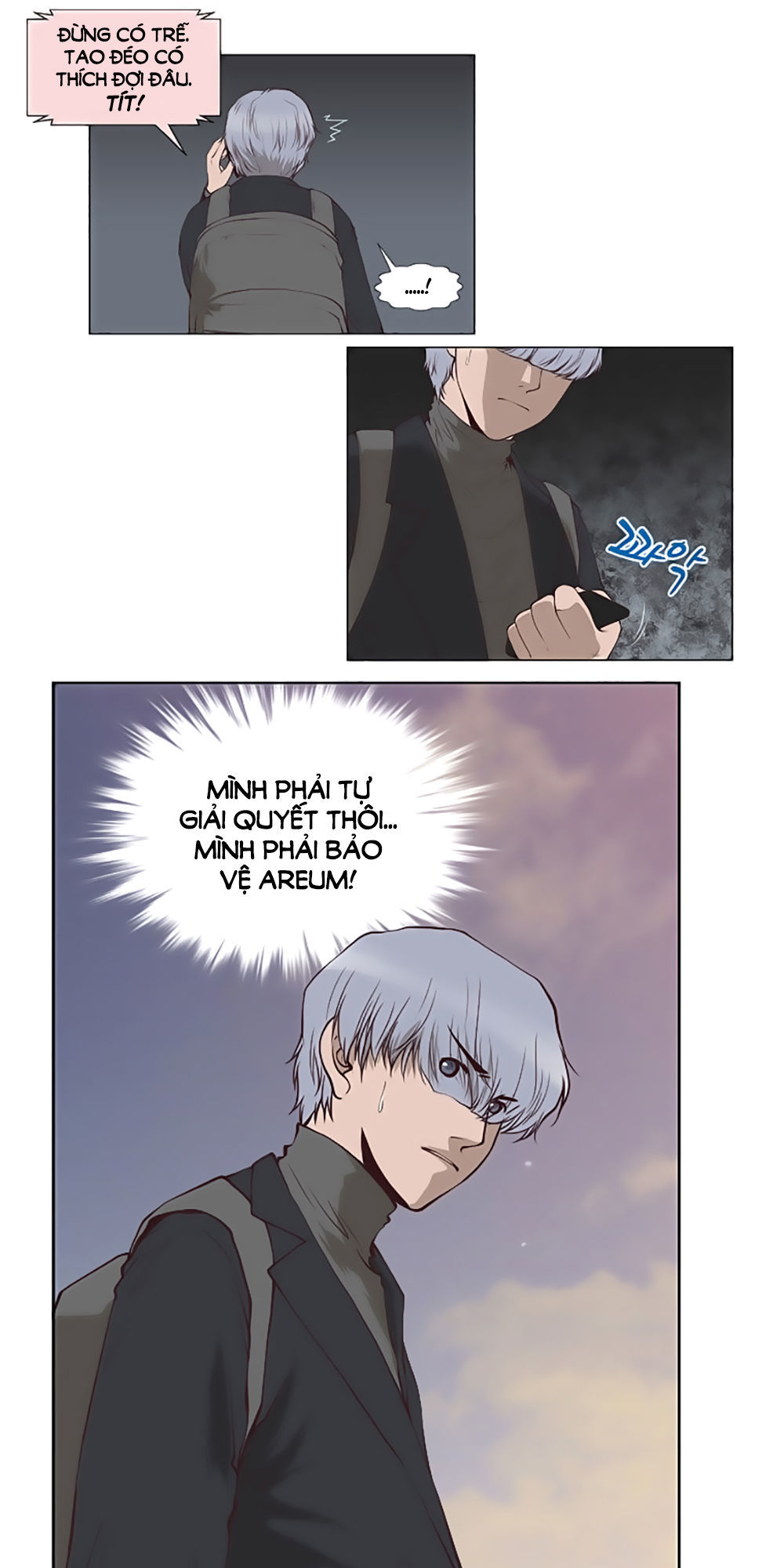 Mrs. Seonnyeo - Chương 10 - Trang 9