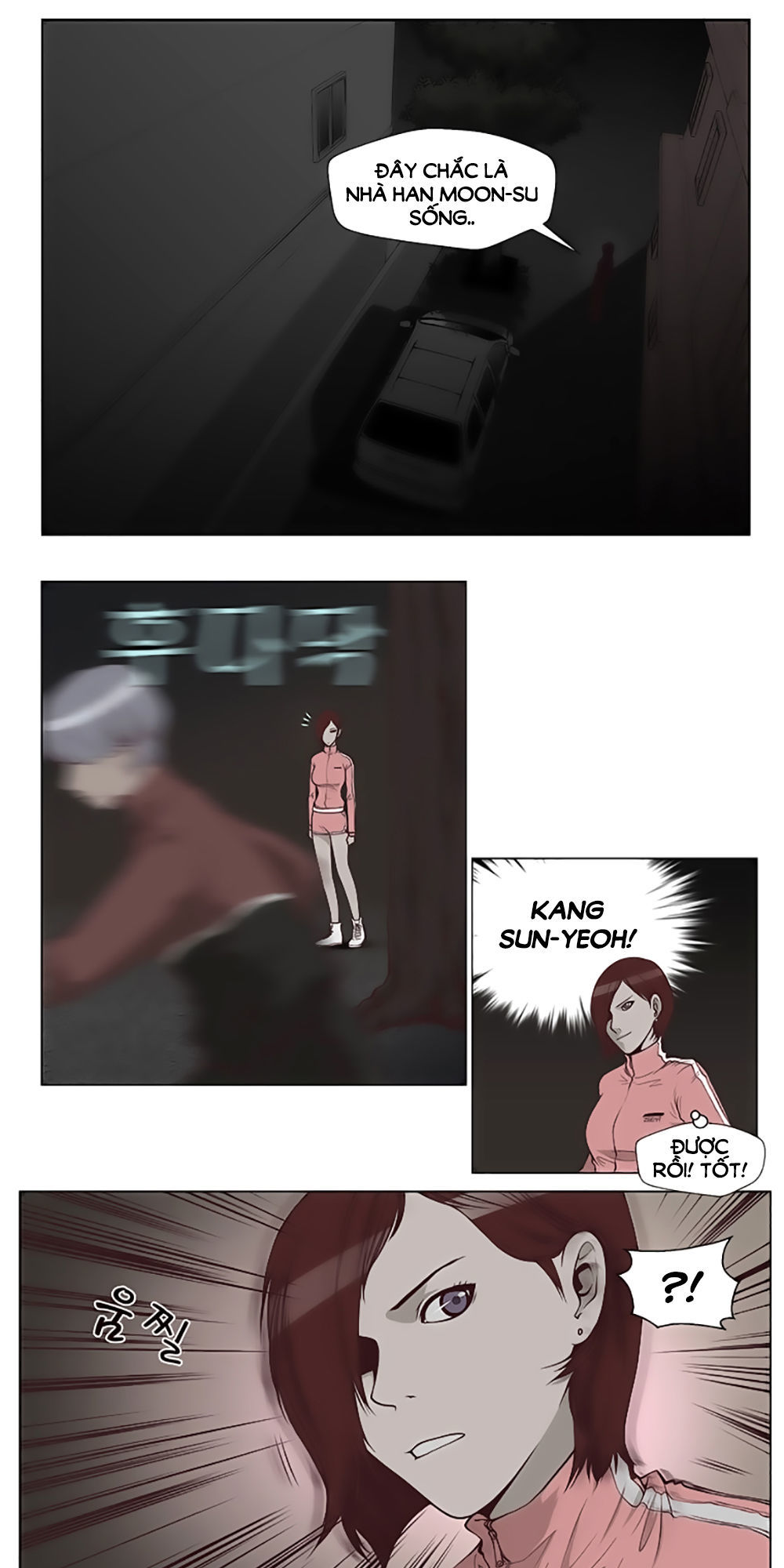 Mrs. Seonnyeo - Chương 11 - Trang 2
