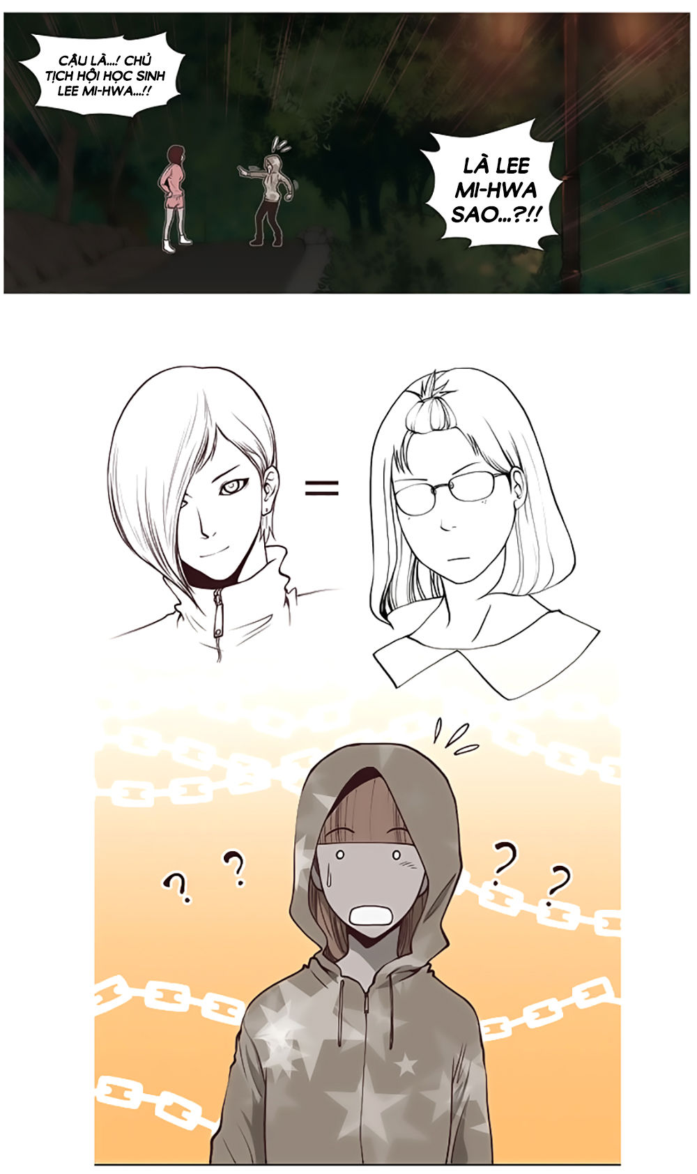 Mrs. Seonnyeo - Chương 11 - Trang 11