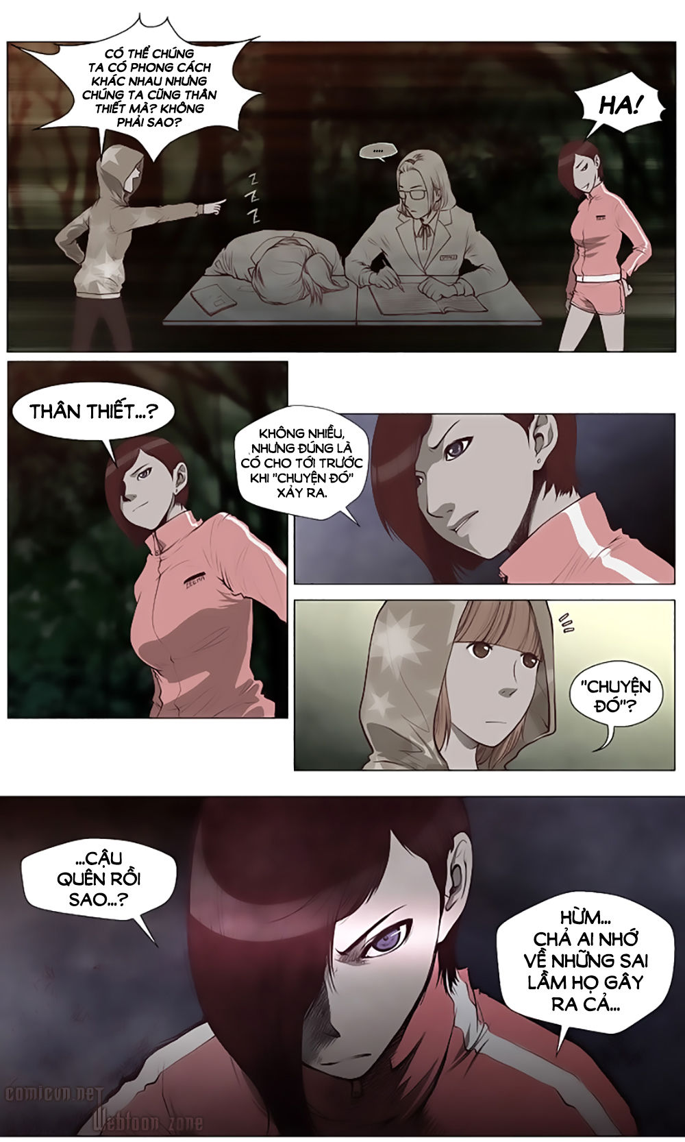 Mrs. Seonnyeo - Chương 11 - Trang 14