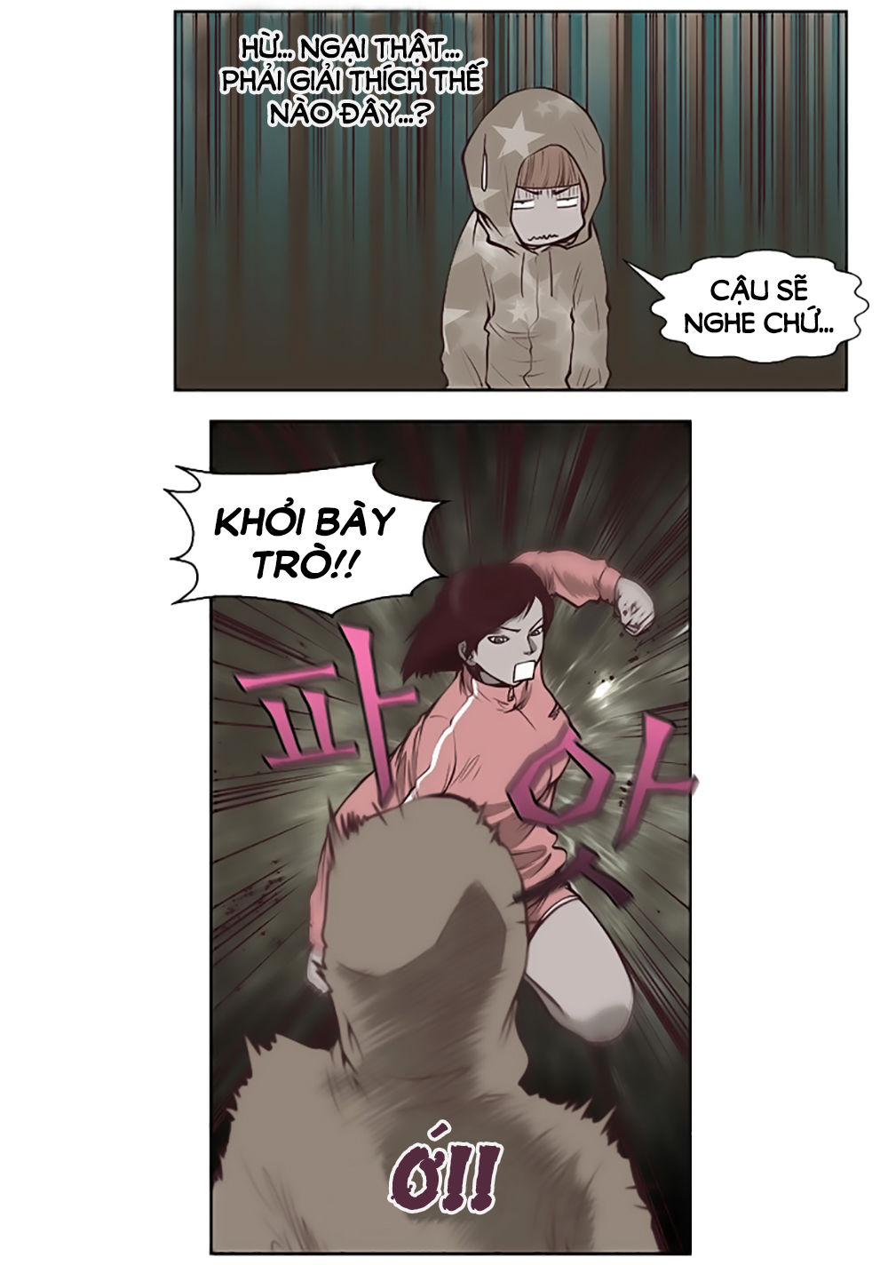 Mrs. Seonnyeo - Chương 11 - Trang 16