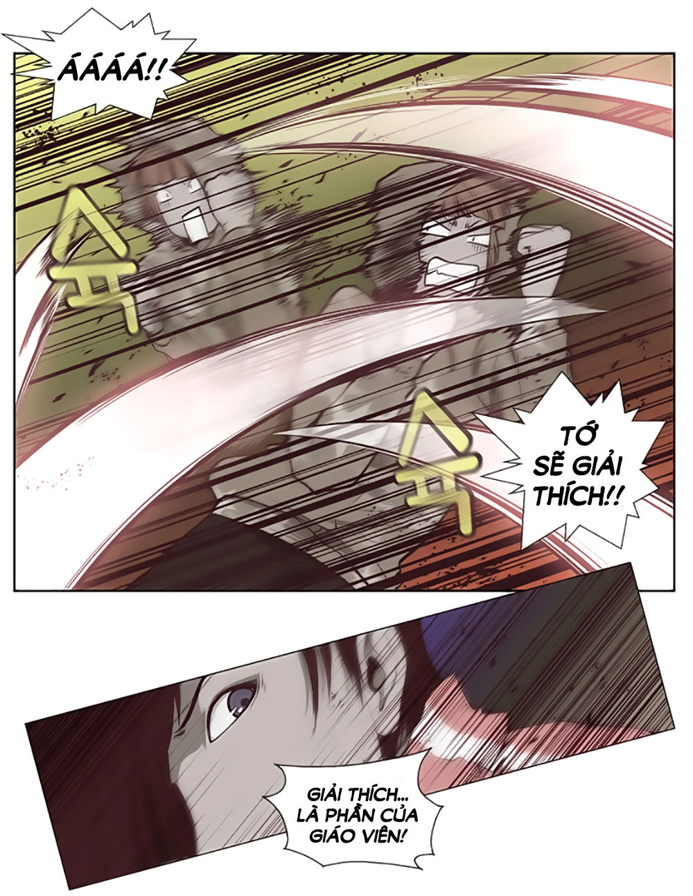 Mrs. Seonnyeo - Chương 11 - Trang 17