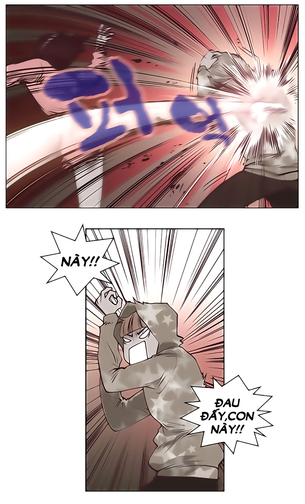 Mrs. Seonnyeo - Chương 11 - Trang 18