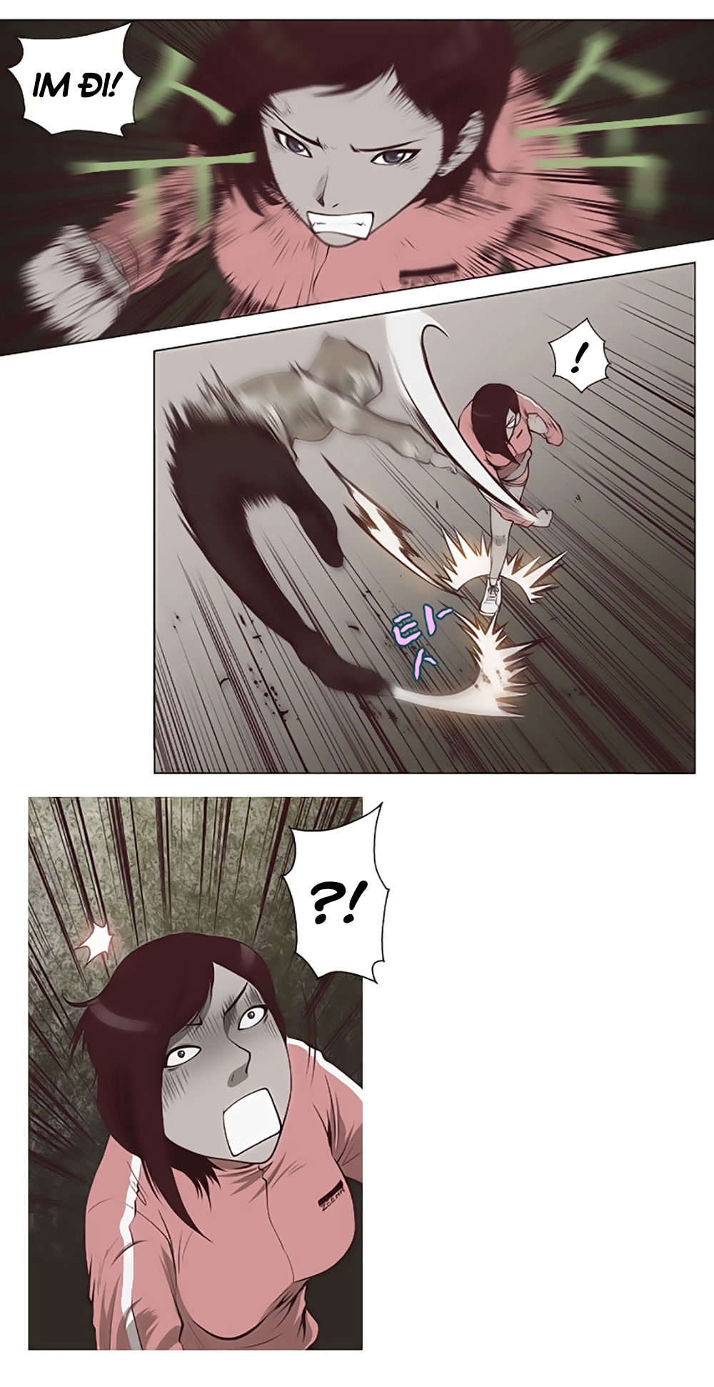 Mrs. Seonnyeo - Chương 11 - Trang 19